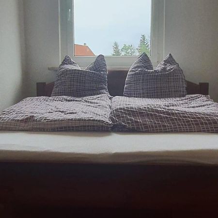 Ferienwohnung Schuur - Harz Hasselfelde Buitenkant foto