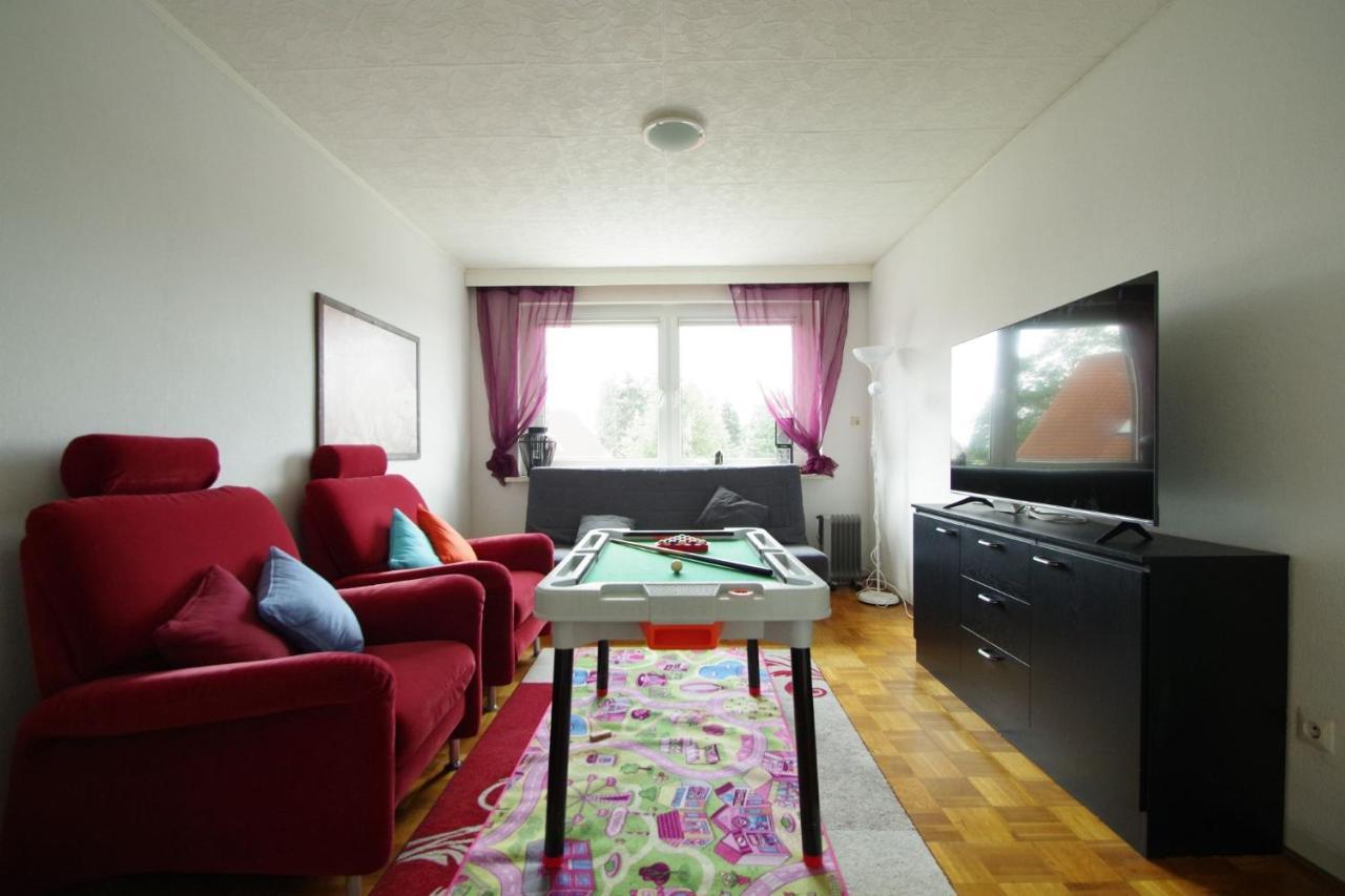 Ferienwohnung Schuur - Harz Hasselfelde Buitenkant foto