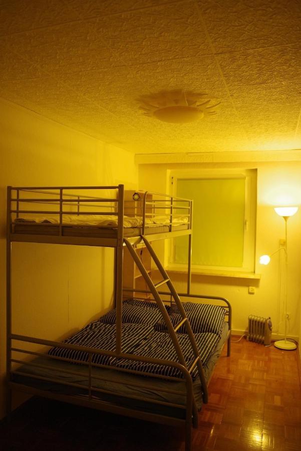 Ferienwohnung Schuur - Harz Hasselfelde Buitenkant foto