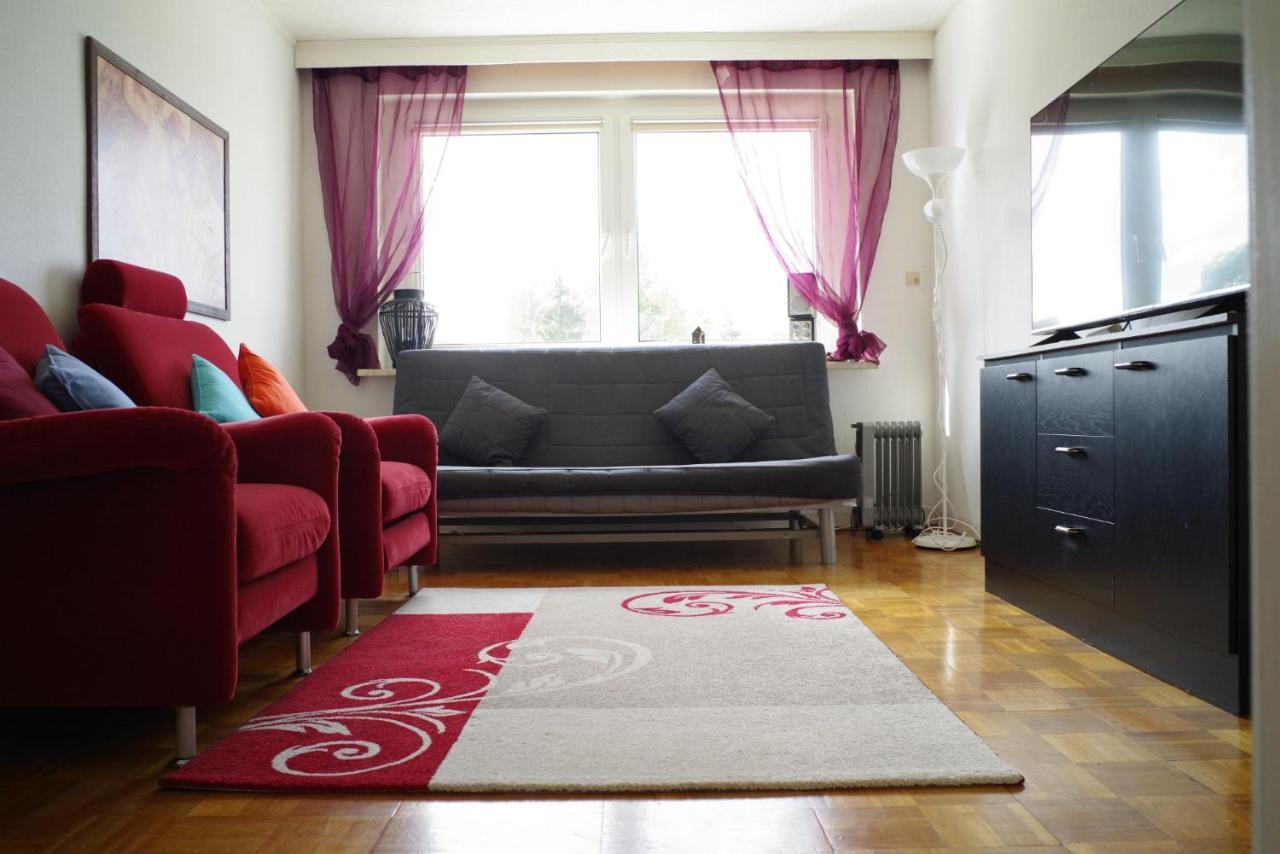 Ferienwohnung Schuur - Harz Hasselfelde Buitenkant foto