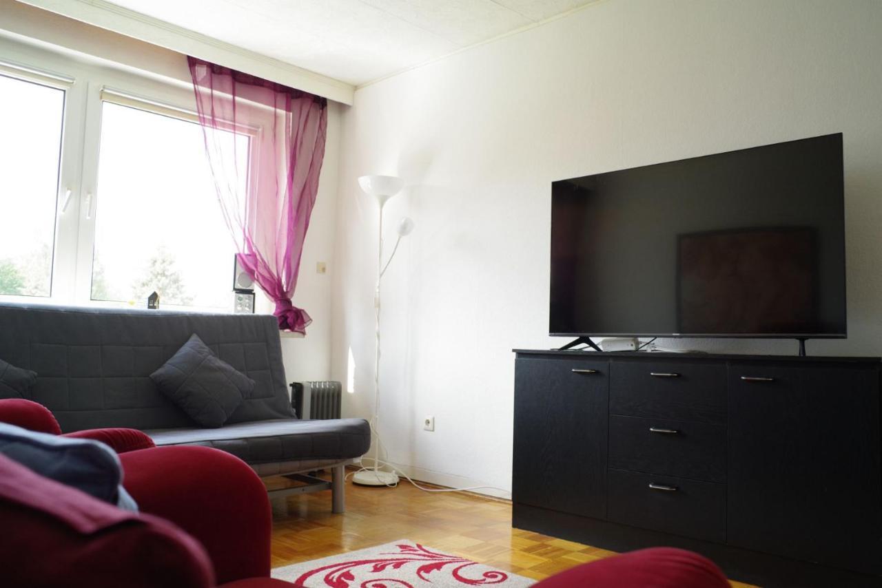 Ferienwohnung Schuur - Harz Hasselfelde Buitenkant foto