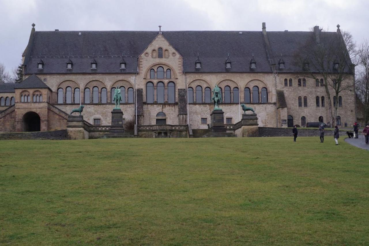Ferienwohnung Schuur - Harz Hasselfelde Buitenkant foto